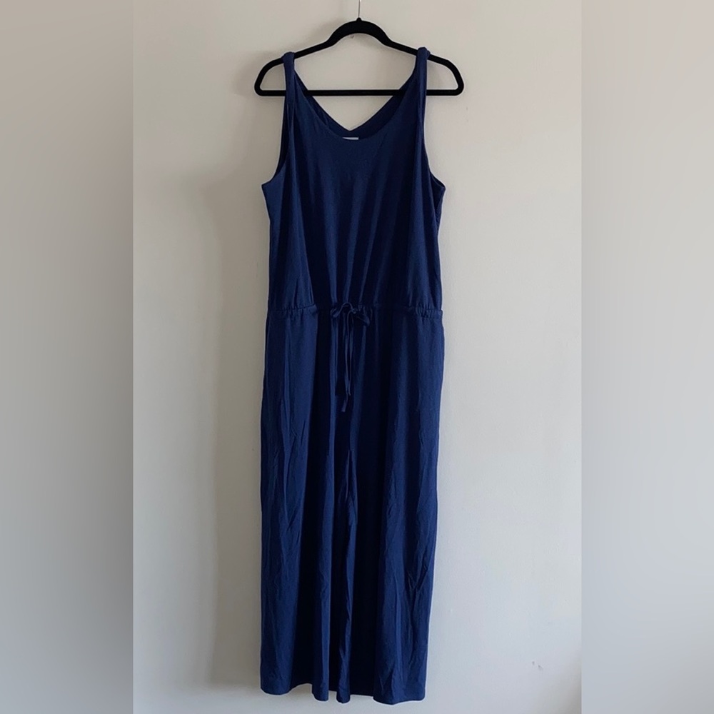 NWT SUNDAY JUMPSUIT DRESSBARN SIZE XL